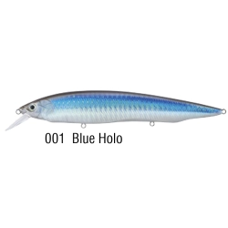 Kamatsu Wobler Twitching Minnow16cm kol.1 160F30G