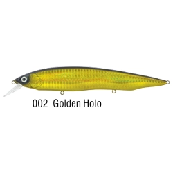 Kamatsu Wobler Twitching Minnow16cm kol.2 160F30G