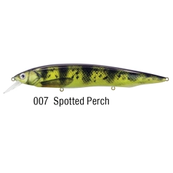 Kamatsu Wobler Twitching Minnow16cm kol.7 160F30GR