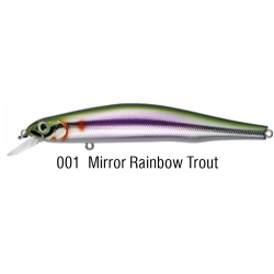Kamatsu Wobler Jumping Minnow  11cm kol.1 16,5GRSP