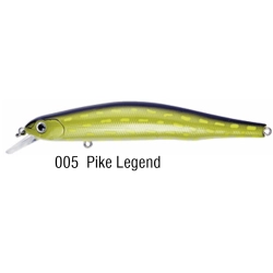 Kamatsu Wobler Jumping Minnow11cm kol.5 16,5GRSP