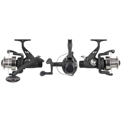 Konger Kołowrotek Spirado Carp&Feeder 650RD