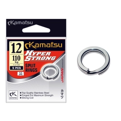 Kamatsu Kółko Łącznikowe Hyper Strong  2,5mm/4,5kg