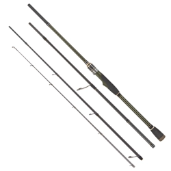 Konger Wędka Vistar Travel Spin  M 240  7-28g