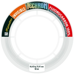 Kamatsu Fluorocarbon 100% Hard Invisible 0,77mm 10