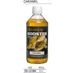Lorpio Liquid booster carmel 500ml