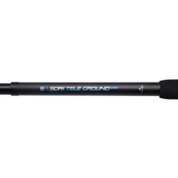 Mikado Wędka Sasori Tele Ground 360cm 20-80g