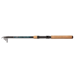 Mikado Wędka Sasori Heavy Tele Spin 240cm 30-60g