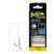 Mikado Przypon MF Plecionka z Gumką 12DB  0,12mm