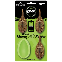 Mikado M/F Koszyczek Shot  L 3x60g+Forma