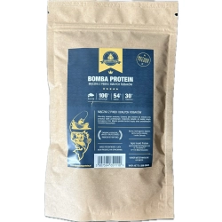 Mączka Z Pinek i Białych Robaków Bomba Protein