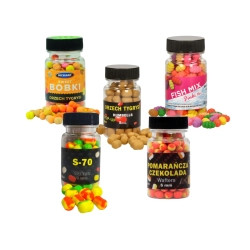 MC KARP DUMBELS/WAFTERS PINKI,BOBKI/POP UP 6/8 MM