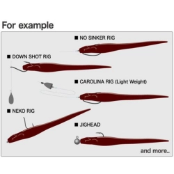 Megabass Hazedon Pintail 3