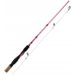 WĘD.OKUMA PINK PEARL V2 7"1" 213CM 5-20G -2SEC