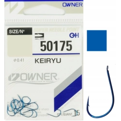 Owner haczyki 50175  6 (10x15szt)