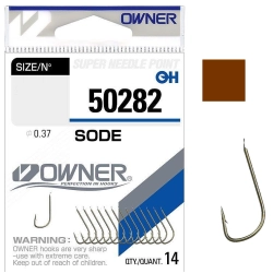 Owner haczyki 50282  7 (10x13szt)
