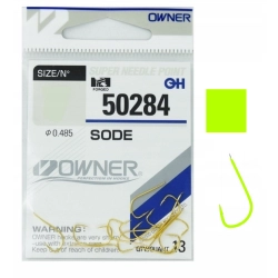 Owner haczyk 50284 18 (10x14szt)