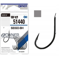 Owner haczyki  51440  1/0  (5x7szt)