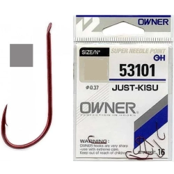 Owner haczyki  53101  16 (10x16szt)