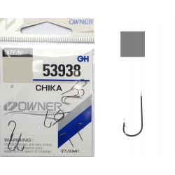 Owner haczyki  53938  8 (10x14szt)