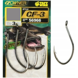 Owner haczyki Catfish  CF3   3/0  (1x8szt)