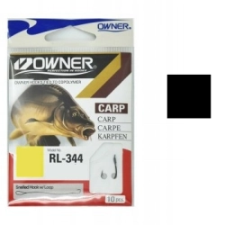 Owner haczyki z przyponem RL 344   2   (5x10szt)