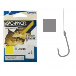 Owner Haczyki z Przyponem RL 3938   12   (5x11szt)