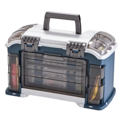 Plano Skrzynka 728001 Blue Silver