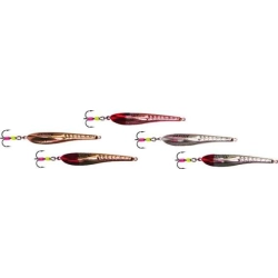 Jaxon Błystka Podlodowa  6,0g Mix  5szt