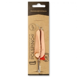 Polsping Błystka Gnom Miedż  30gr  3
