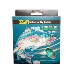 Soldarini Linka Stillwater White/Olive F/I WF #8