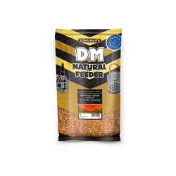 Sonubaits Zanęta DM Natural Feeder Hemp&Coriand1kg