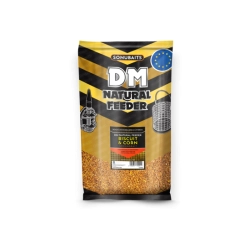Sonubaits Zanęta DM Natural Feeder Biscuit&Corn1kg