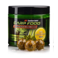 Tandem Baits Oil Hookes 18MM/120g Ananasowy Sok