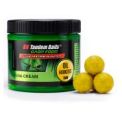 Tandem Baits Oil Hookes 18MM/120g Bananowy Krem