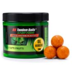 Tandem Baits Oil Hookes 18MM/120g Total Scopex