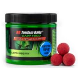 Tandem Baits Kulki PopUp 16mm/70g Truskawka Doskon