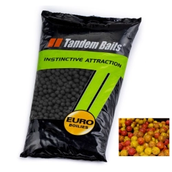 Tandem Baits Kulki Euro 16mm/10kg  Citrus