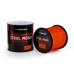 Tandem Baits Żyłka Fluo Pomarańczowa 1200m 0,30mm