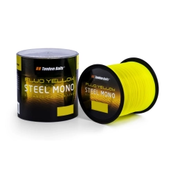 Tandem Baits Żyłka Fluo Żółta 1200m 0,30mm