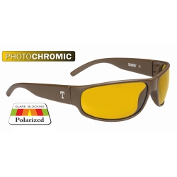 Traper Okulary Oregon Nut