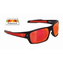 Traper Okulary Polaryzacyjne Horizon Red/Red Revo