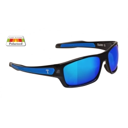 Traper Okulary Horizon Blue Blue Revo
