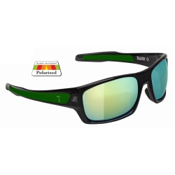 Traper Okulary Polaryzacyjne Horizon Green/Yellow