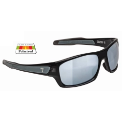 Traper Okulary Horizon Grey White Mirror