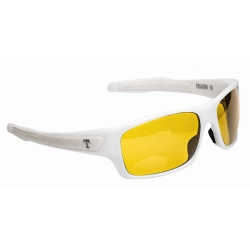 Traper Okulary Polaryzacyjne Horizon White/Yellow