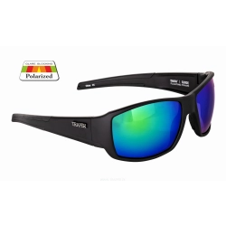 Traper Okulary Polaryzacyjne Guide Green Revo
