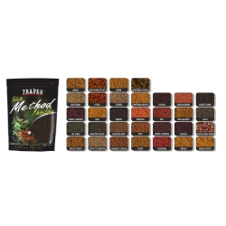 Traper M/F Pellet 2mm 500g Cytrus