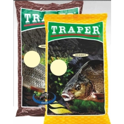 Traper Zanęta Secret 1kg Leszcz Piernik