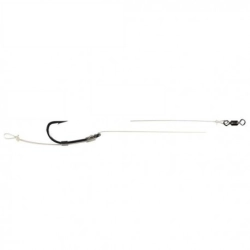 TRAPER-PRZYP.KARPIOWY LOW VIS STIFF RIG 4